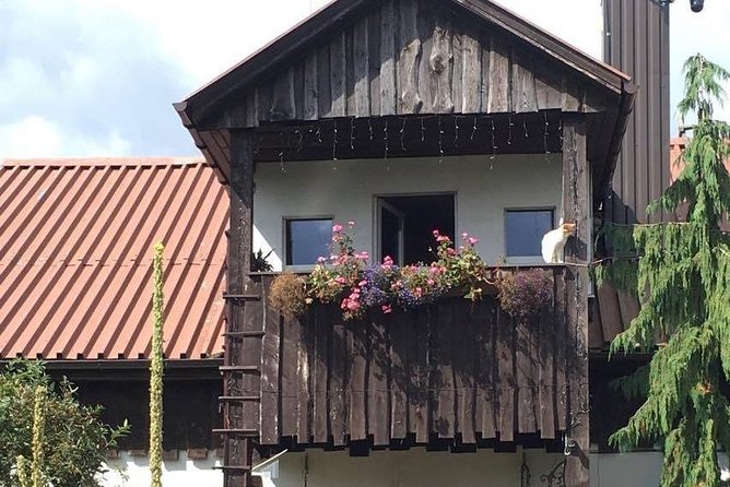 Private day tour from Vilnius to goat Cheese farm and Kernave historical capital - Kernavė’s open-air hills: ancient capital time in about two hours