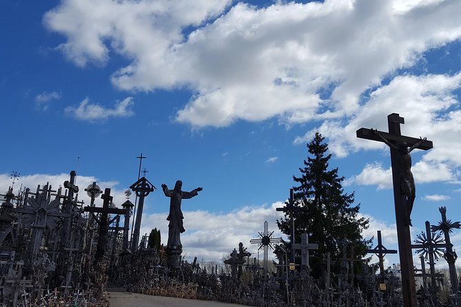 Private Day Trip to Anyksciai and The Hill of Crosses from Vilnius - Narrow-Gauge Railway Museum: engineering history you can actually picture