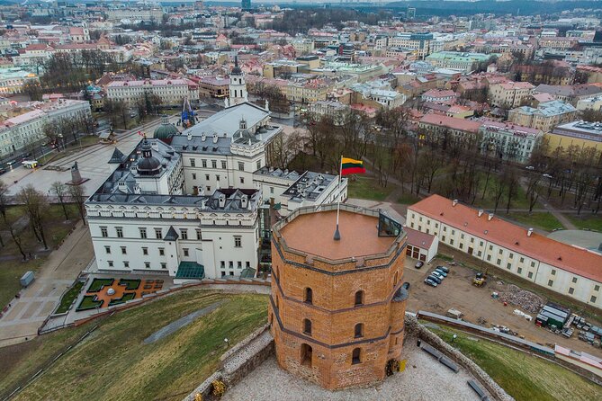 Private Half Day Tour of Vilnius Highlights by Minivan - Key highlights to know before you go