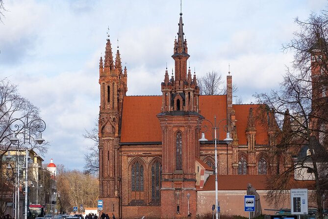 Private Half Day Tour of Vilnius Highlights by Minivan - Subačiaus Observation Deck and UNESCO towers, getting your skyline view