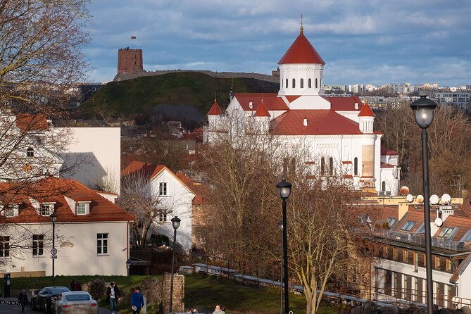 Private Half Day Tour of Vilnius Highlights by Minivan - Konstitucijos prospektas and Lukiskiu Square, from modern city life to Soviet-era leftovers