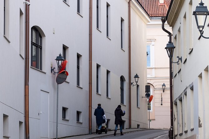 Private Half Day Tour of Vilnius Highlights by Minivan - Price and value: what $108.89 buys you in practice