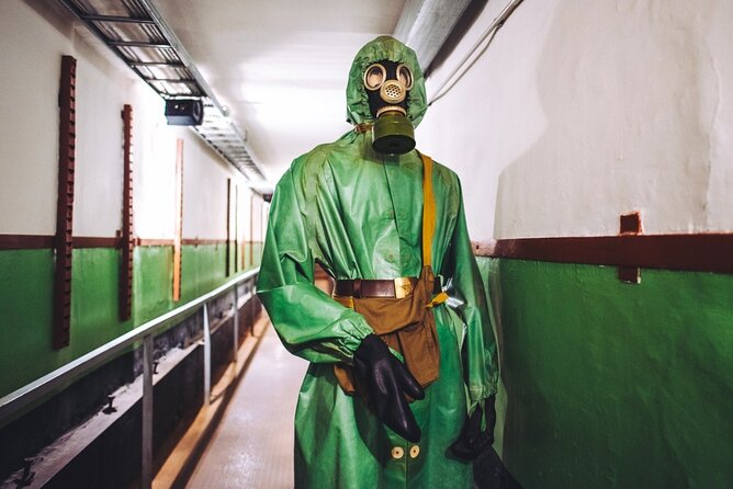Private Half-Day Tour to Soviet Nudear Missle Base with Pickup - Quick hits before you go