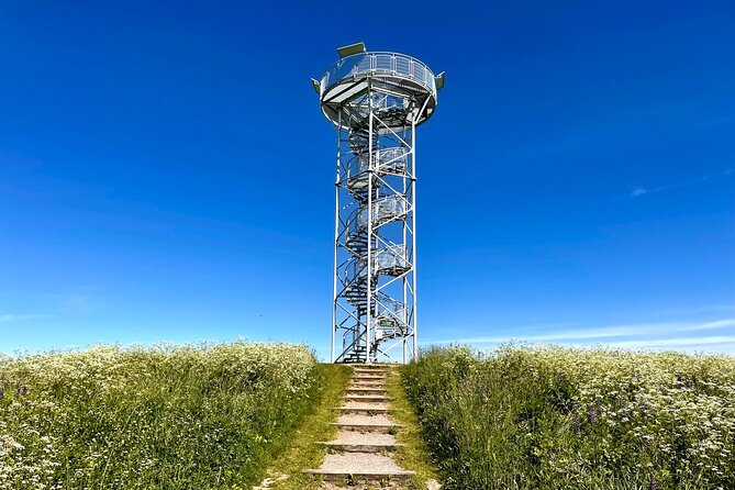 Private Half-Day Tour to Soviet Nudear Missle Base with Pickup - Plateliai: a small-town square, a church, and a quiet reset