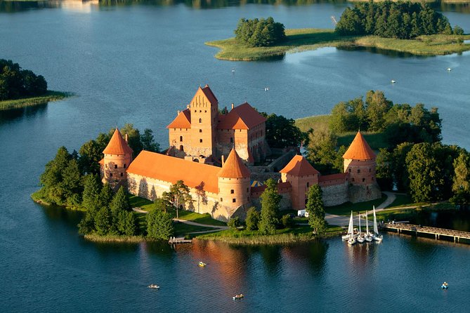 Private Hot Air Balloon Ride in Trakai - Key Highlights I’d Watch for