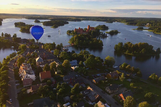 Private Hot Air Balloon Ride in Trakai - First Light Over Trakai: Why This Private Ride Works