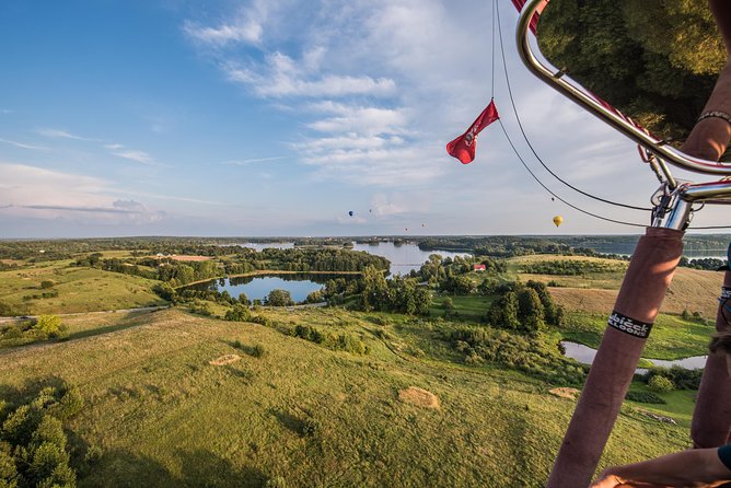 Private Hot Air Balloon Ride in Trakai - Timing and What “Approx. 3 Hours” Usually Means
