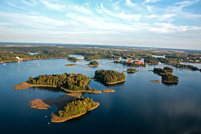 Private Hot Air Balloon Ride in Trakai - What You Do Before and After the Flight