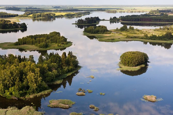Private Hot Air Balloon Ride in Trakai - Private Service and English Support You Can Count On