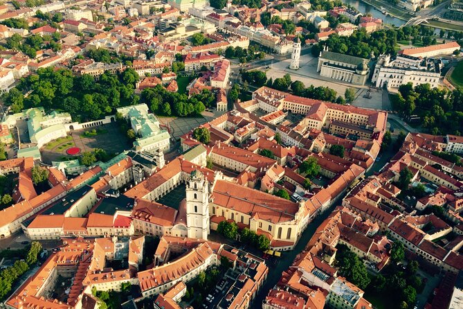 Private Hot Air Balloon Ride in Vilnius - The 3-hour experience and how the timing flows