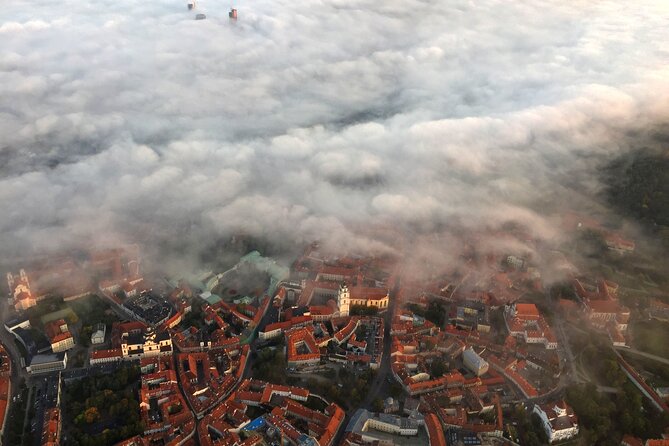 Private Hot Air Balloon Ride in Vilnius - Safety first, fun second: what to expect from the crew