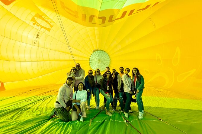 Private Hot Air Balloon Ride in Vilnius - Weather rules and the limits that shape who can go