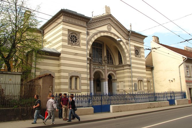 Private Jewish Vilnius Tour - Key things to know before you go