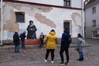 Private Jewish Vilnius Tour