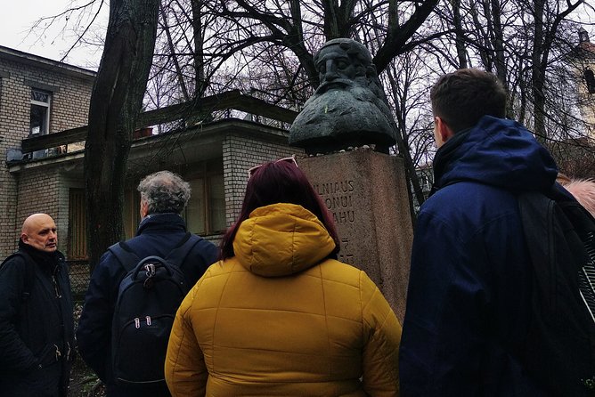 Private Jewish Vilnius Tour - Vokiečių gatvė: Jerusalem of Lithuania, shop traces, and a food clue