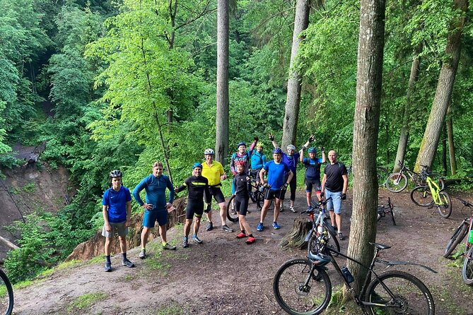 Private Mountain Bike Tour in Vilnius - Key things that matter before you book