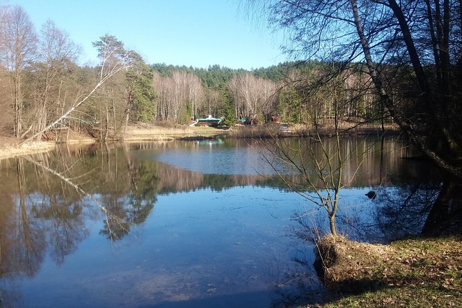 Private Mountain Bike Tour in Vilnius - Stop 3: Antakalnis district and wrapping up the ride
