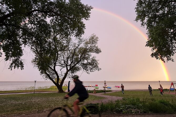 Private Tour: Amber Catching in Curionian Spit From Klaipeda - Stop 4: Lunch stop at Tik pas Joną, tasty but plan for extra
