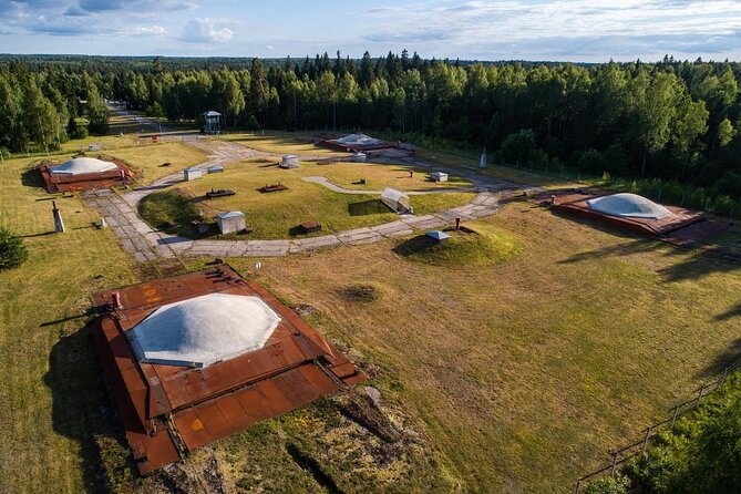 Private Tour: Cold War Museum, Amber Museum, HBH, Palanga Bridge from Klaipeda - How The Day Gets Built, From Pickup to Sea Views