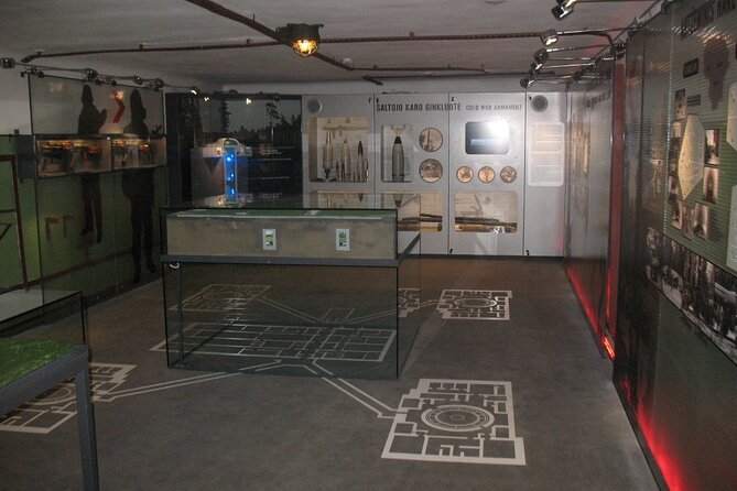 Private Tour: Cold War Museum, Amber Museum, HBH, Palanga Bridge from Klaipeda - Palanga’s Church and Basanavičiaus Street, Quick Stops With Big Visual Payoff