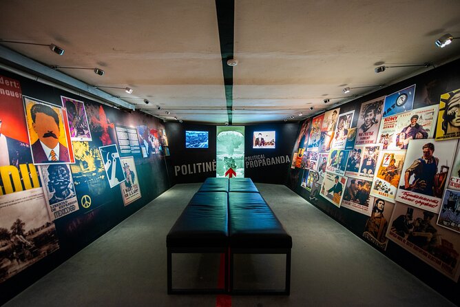Private Tour: Cold War Museum, Amber Museum, HBH, Palanga Bridge from Klaipeda - HBH Palanga Stop, Where the Day Shifts From History to Lithuanian Food