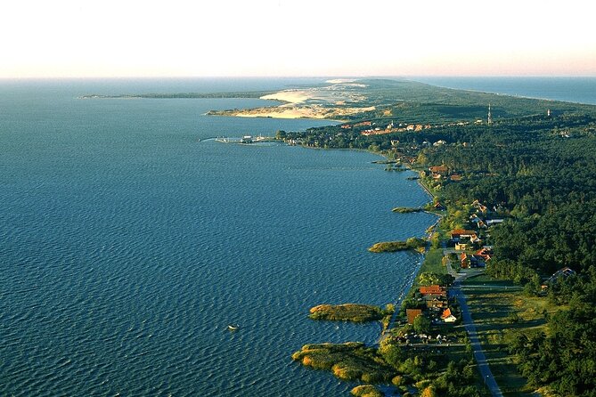 Private Tour of the Curonian Spit - a UNESCO World Heritage Site - The Day’s Route, From Kursiu Nerija National Park to Amber Bay
