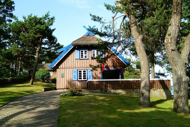Private Tour of the Curonian Spit - a UNESCO World Heritage Site - Nida and Parnidis Dune, the View Moment You Remember