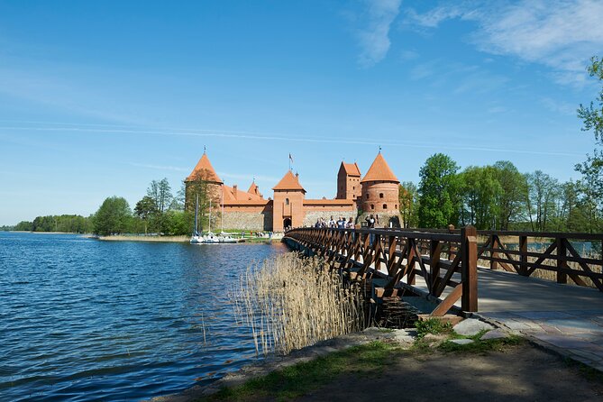 Private Tour of Trakai from Vilnius - Key Highlights You’ll Care About