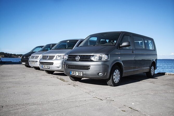 Private Transfer: from Klaipeda to Vilnius via Trakai Castle - What you do not get: no entrance tickets and no guided narration