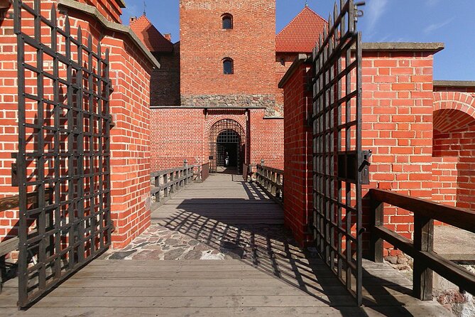 Private Transfer: from Klaipeda to Vilnius via Trakai Castle - Who this transfer suits best (and who might want a different plan)