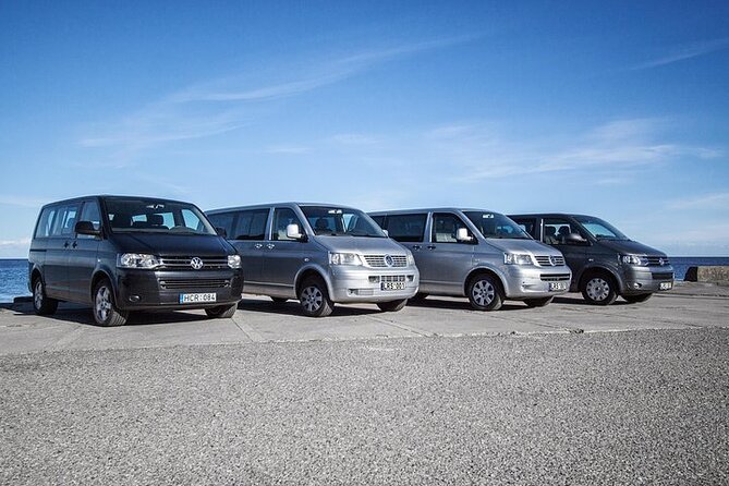 Private Transfer: from Klaipeda to Vilnius via Trakai Castle - A smooth way to connect cities without losing your day
