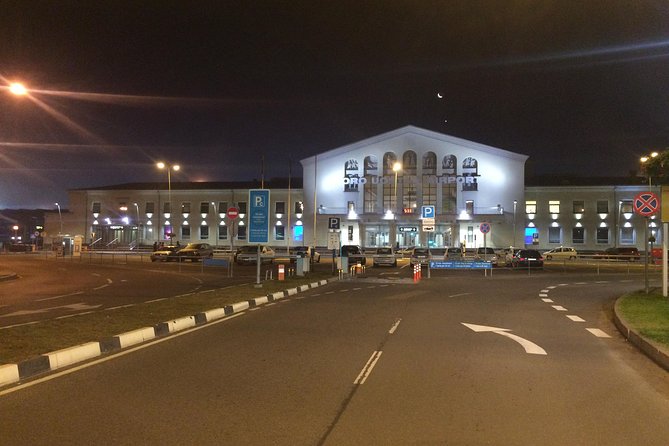 Private Vilnius Airport Arrival Transfer - Key highlights