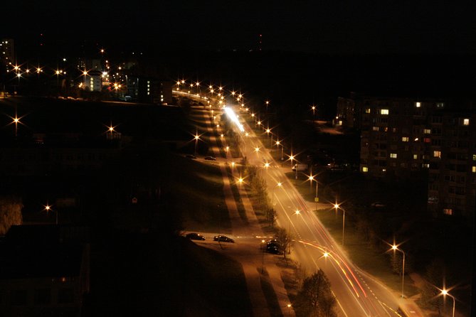 Private Vilnius Airport Arrival Transfer - The ride to central Vilnius: comfort, speed, and a bit of local talk
