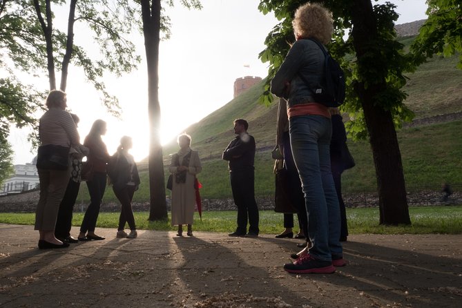 Private Vilnius Ghost & Legends tour - Key points at a glance
