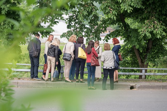 Private Vilnius Ghost & Legends tour - The guide style: storytelling that can be both spooky and funny