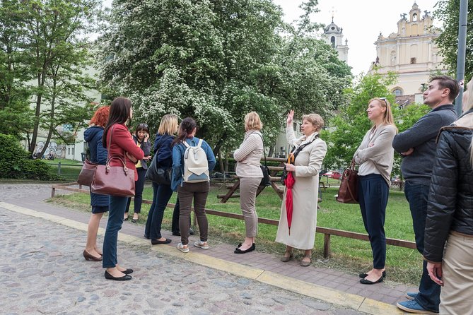 Private Vilnius Ghost & Legends tour - Who this tour is best for