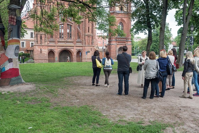 Private Vilnius Ghost & Legends tour - Should you book Private Vilnius Ghost & Legends?