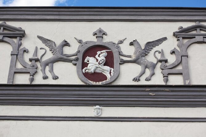 Private Vilnius Old Town Walking Tour - Key Highlights You’ll Actually Notice on the Walk
