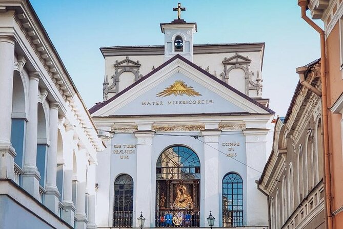 Private Vilnius Old Town Walking Tour - The Viewpoints: Castle Hill and Subačiaus Hill (Why You’ll Thank Your Feet)