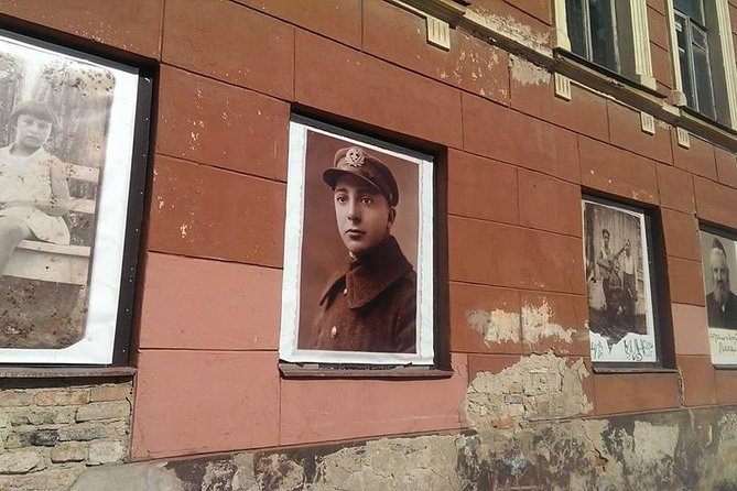 Private Walking Tour around Jewish Vilnius | With a Local Litvak - Price and What You Get for $232.34 Per Group