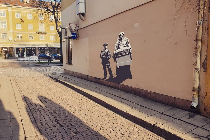 Private Walking Tour around Jewish Vilnius | With a Local Litvak - Meeting at Gaono g. and Ending on Visų Šventųjų g.