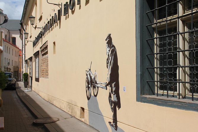 Regular walking tour of Jewish Vilnius - What stood out most on this Jewish Vilnius walk