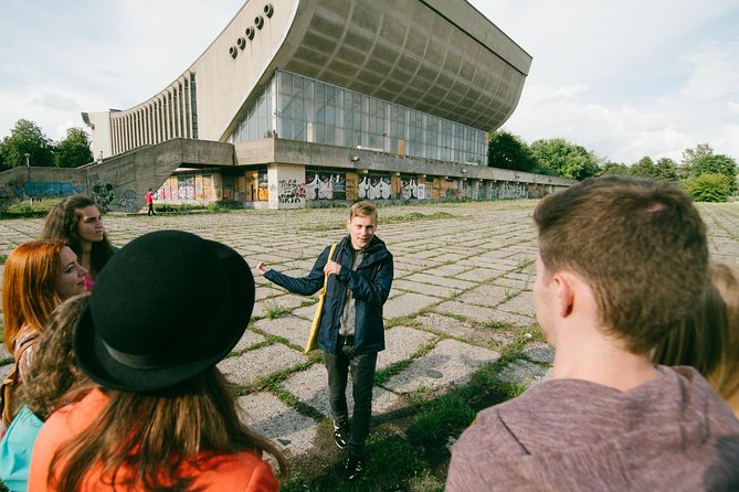 Regular walking tour of Soviet Vilnius - Key highlights worth planning for
