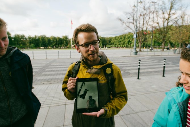 Regular walking tour of Soviet Vilnius - Pace, comfort, and what to bring for this long, cold-weather-friendly walk