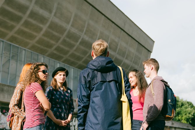 Regular walking tour of Soviet Vilnius - How the tour connects Soviet control to Lithuanian identity