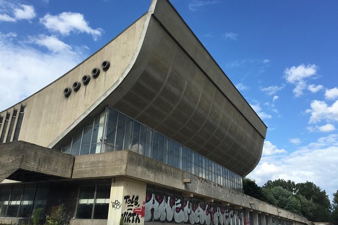 Regular walking tour of Soviet Vilnius - Who should book this Soviet Vilnius walk?