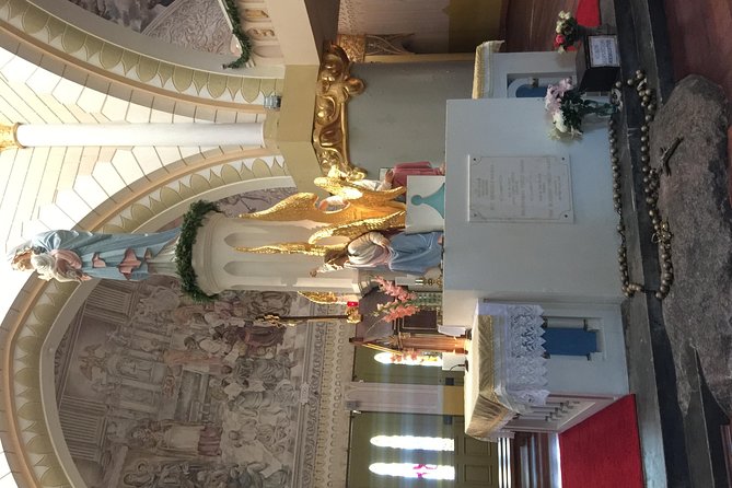 Route of John Paul II: Hill of Crosses, Tytuvenai, Shrine of our Lady of Siluva - John Paul II route: why this day trip feels different from a standard tour