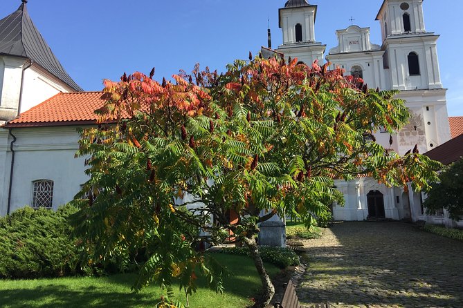 Route of John Paul II: Hill of Crosses, Tytuvenai, Shrine of our Lady of Siluva - The drive, the timing, and how to plan your day