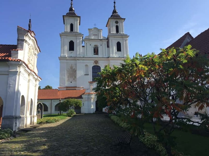 Route of John Paul II: Hill of Crosses, Tytuvenai & Siluva - Key Highlights You Should Know Up Front