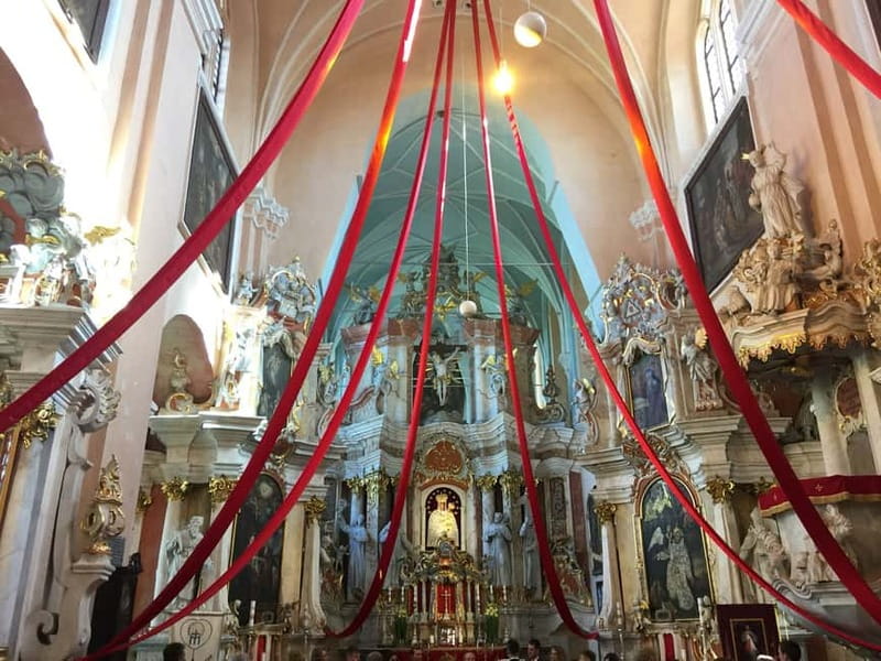 Route of John Paul II: Hill of Crosses, Tytuvenai & Siluva - Why This Pope John Paul II Route Feels Different From Usual Day Tours
